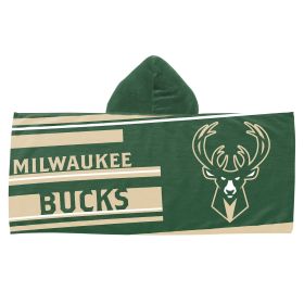 BUCKS Juvy Hooded Beach Towel