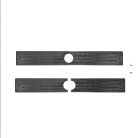 Diatomaceous Earth Sink Tray Stone Home Sink Caddy Kitchen Instant Dry Sink Organizer (Color: Dark gray)